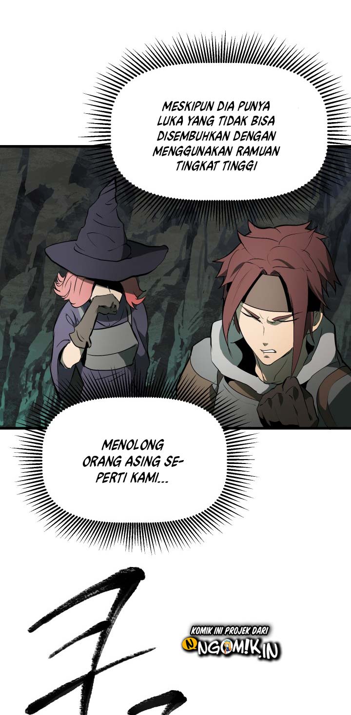 Otherworldly Sword King’s Survival Records chapter 8